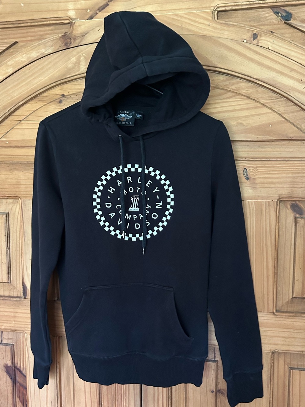 HARLEY DAVISDON Moto Co. Hoodie